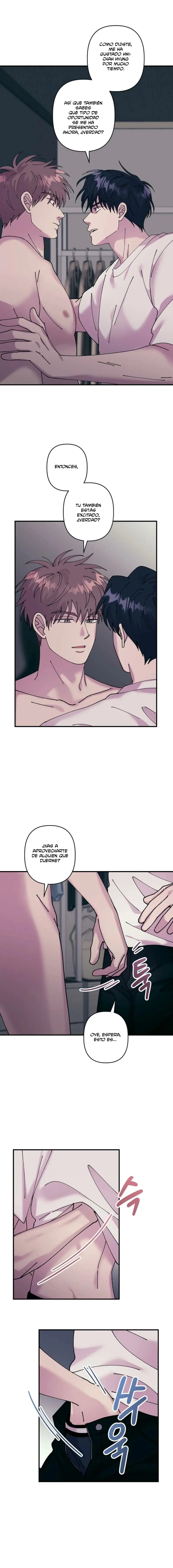 Amor, calificación F capítulo 7 página 13