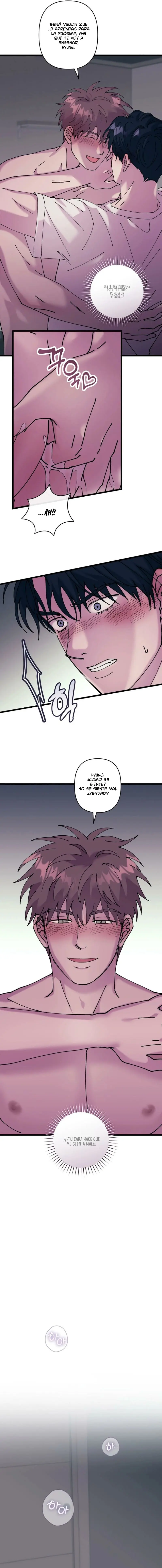 Amor, calificación F capítulo 8 página 11