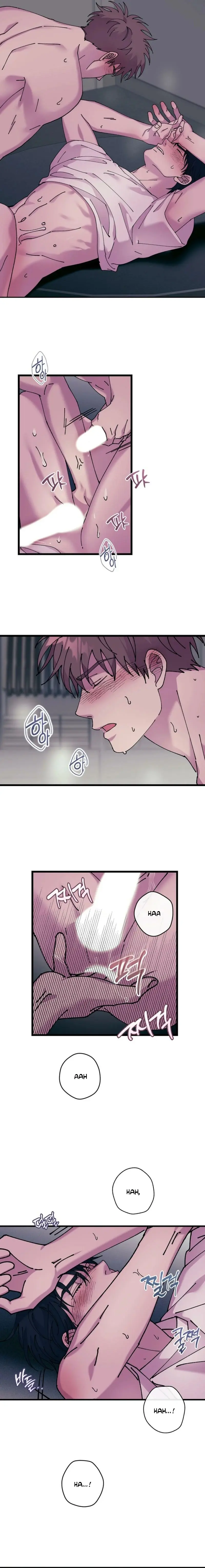 Amor, calificación F capítulo 8 página 12