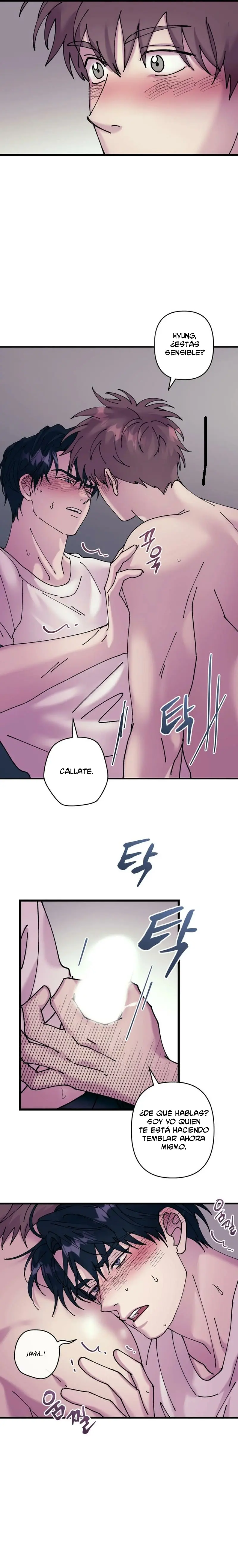 Amor, calificación F capítulo 8 página 2