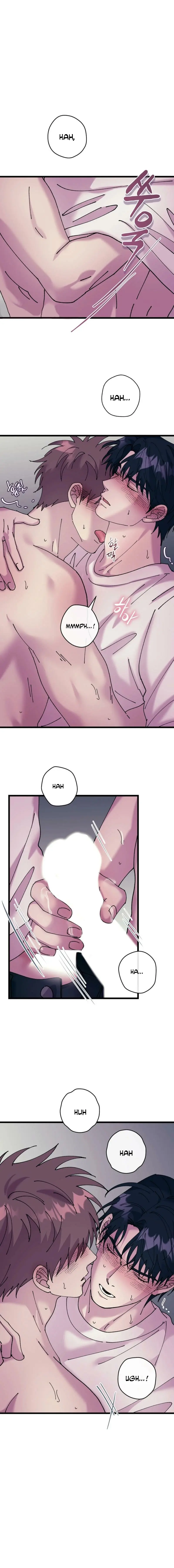 Amor, calificación F capítulo 8 página 4