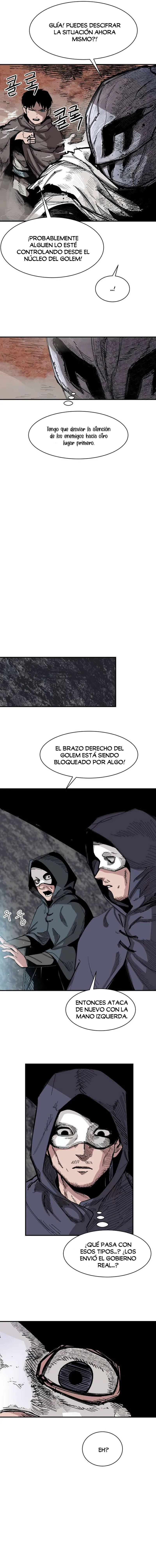 Guerrero Kariel capítulo 5 página 16