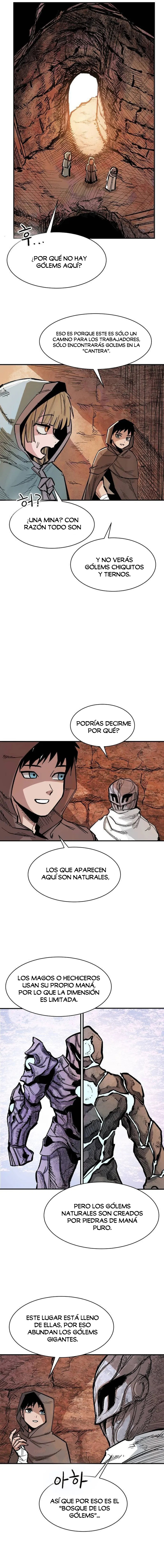 Guerrero Kariel capítulo 5 página 7