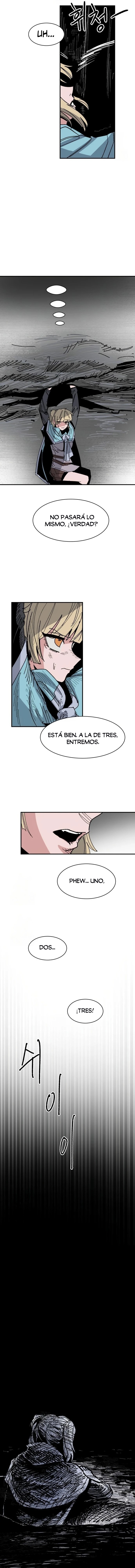 Guerrero Kariel capítulo 8 página 13