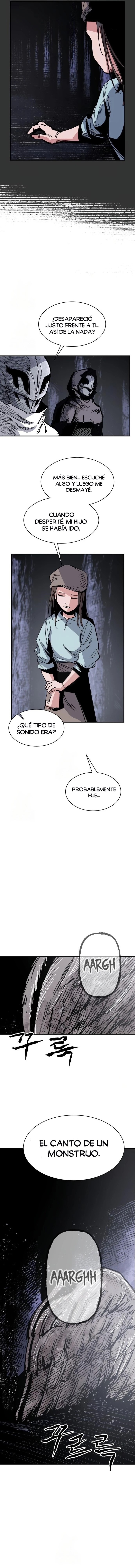 Guerrero Kariel capítulo 8 página 4