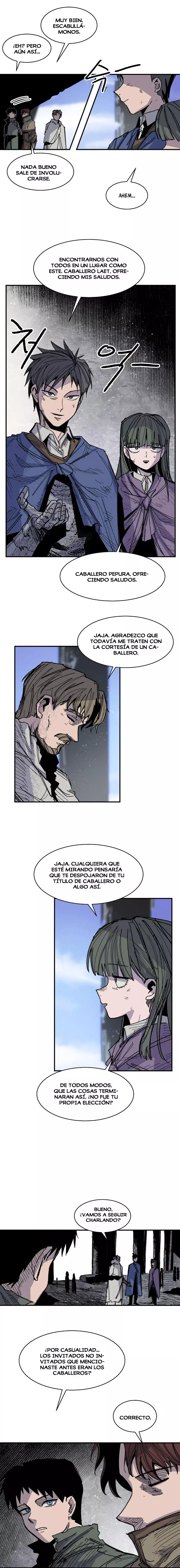 Guerrero Kariel capítulo 27 página 10