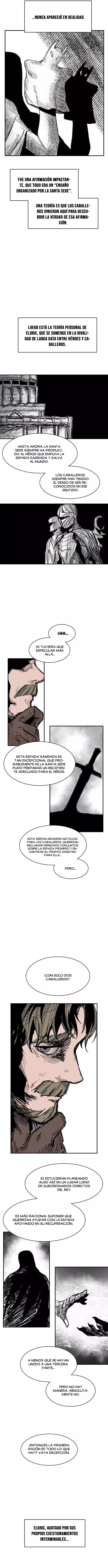Guerrero Kariel capítulo 28 página 5