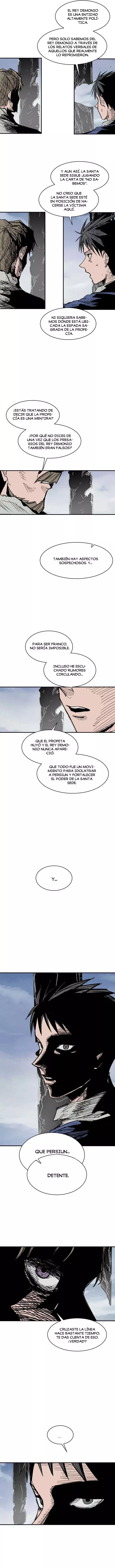 Guerrero Kariel capítulo 28 página 7