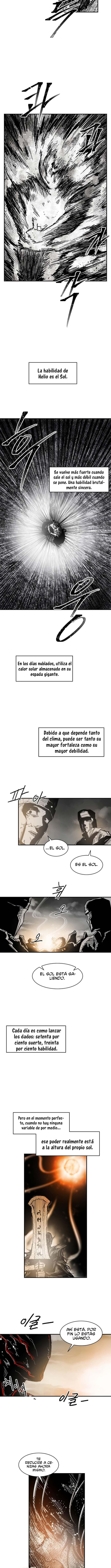 Guerrero Kariel capítulo 38 página 5