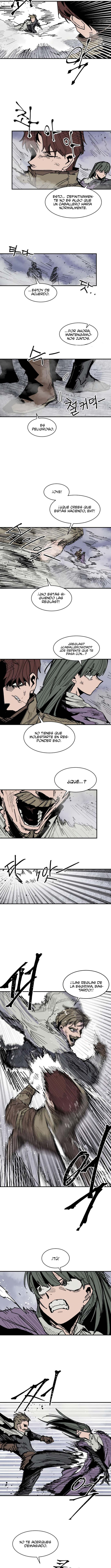 Guerrero Kariel capítulo 39 página 4