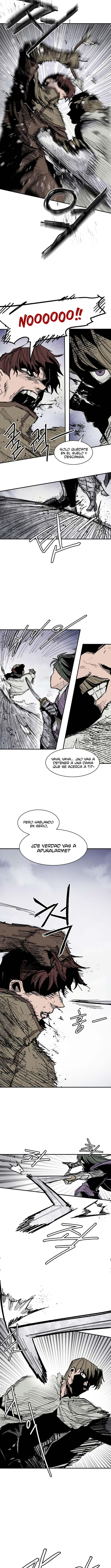 Guerrero Kariel capítulo 39 página 6