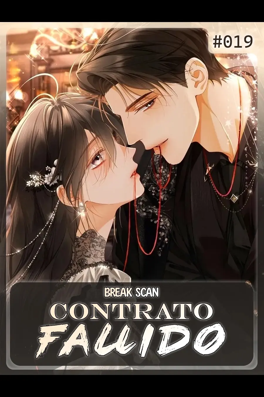 Portada de Contrato fallido