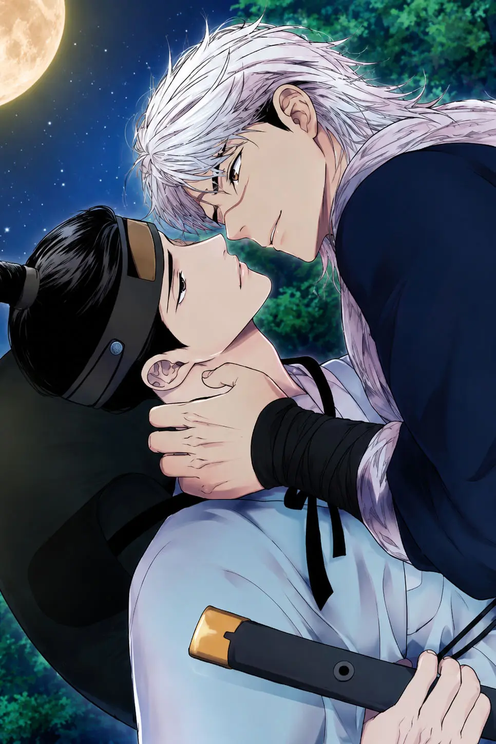 Portada de Yoksu