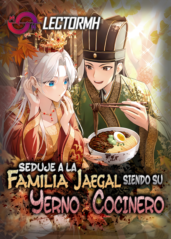 Portada de Yerno Cocinero de la Familia Jaegal