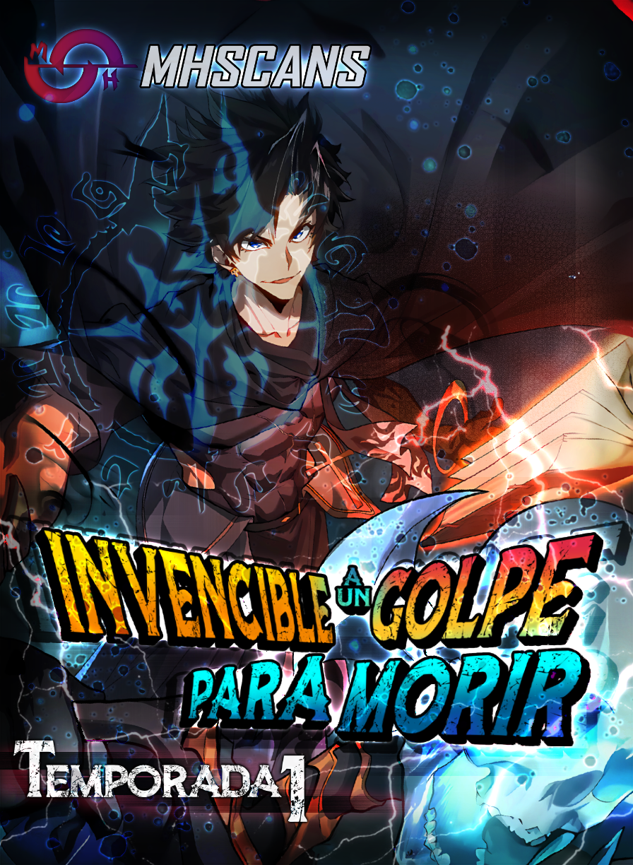 Portada de Invencible a un GOLPE de Morir