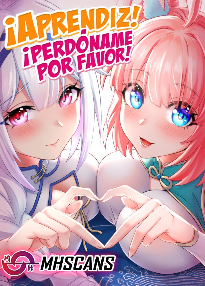 Portada de ¡Aprendiz! ¡Perdóname Por Favor!
