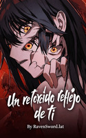 Portada de Un retorcido reflejo de ti