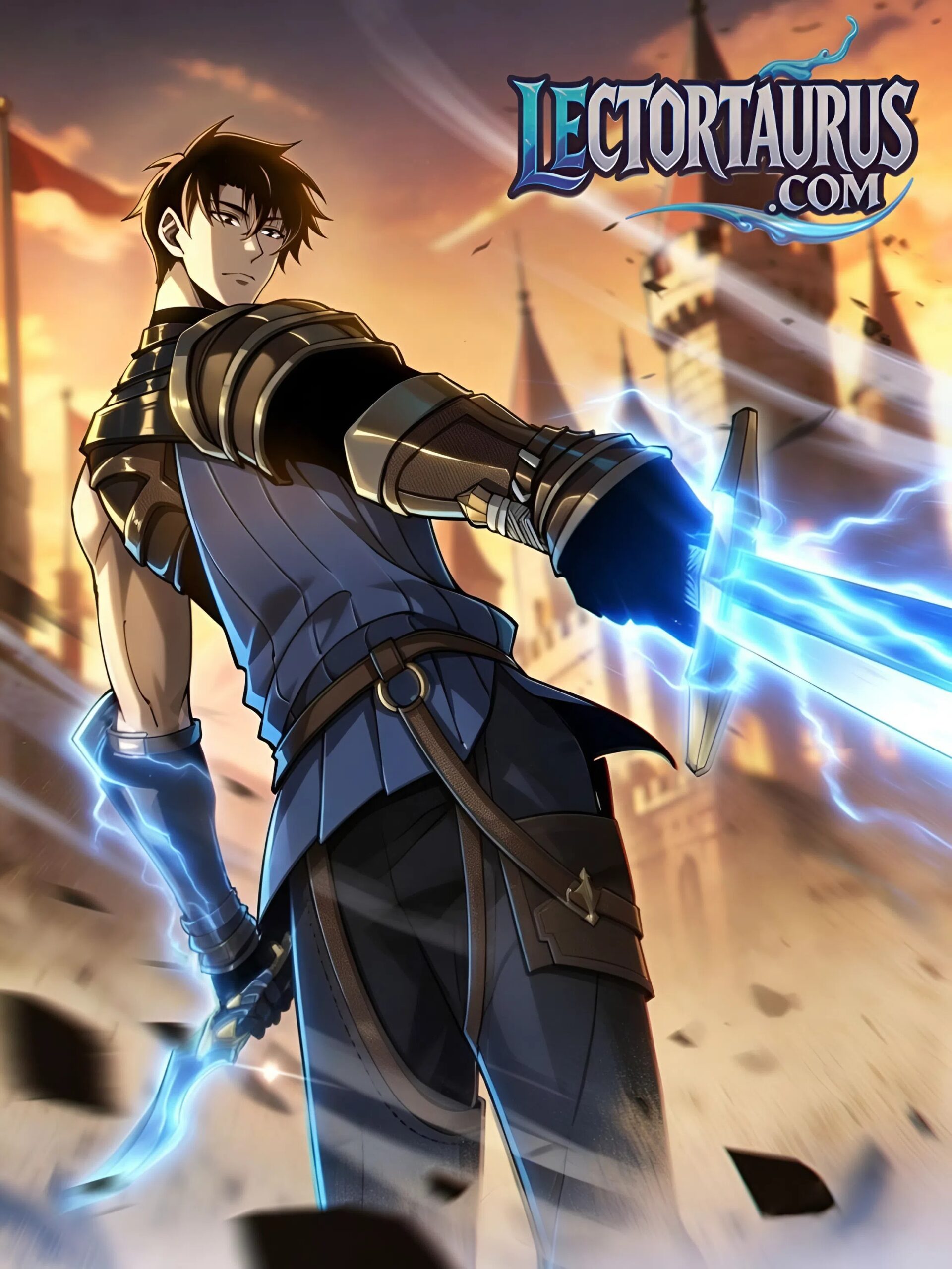 Portada de Asesino de Rango SSS