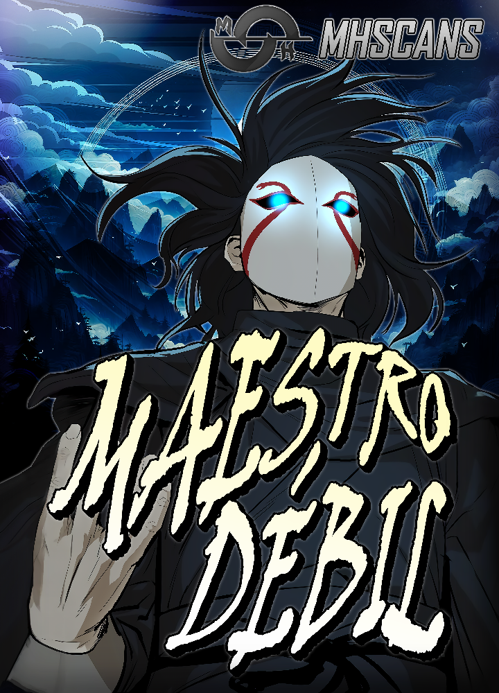 Portada de El Maestro Débil