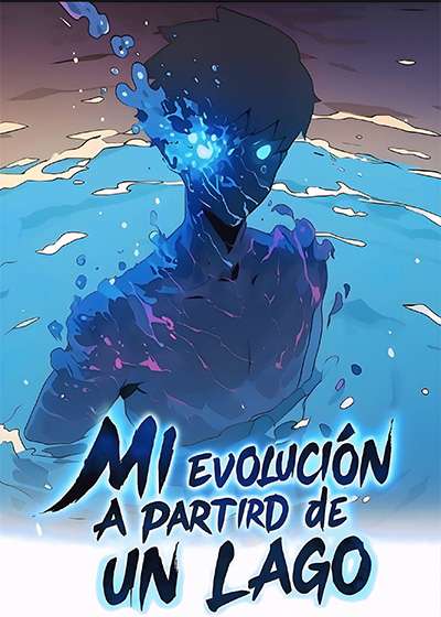 Portada de Mi Evolución a Partir de un Lago
