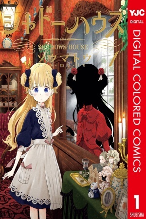 Portada de Shadows House