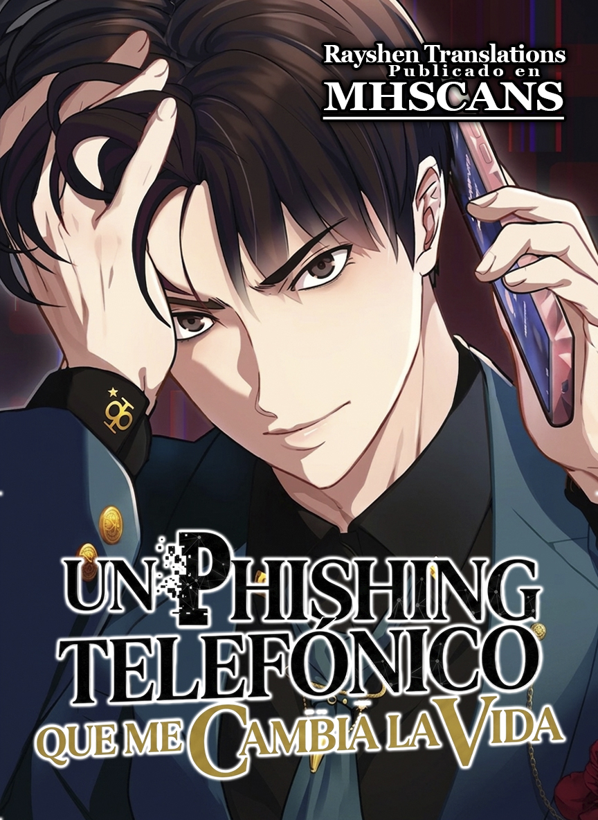 Portada de Un Phishing Telefónico Que Me Cambia La Vida