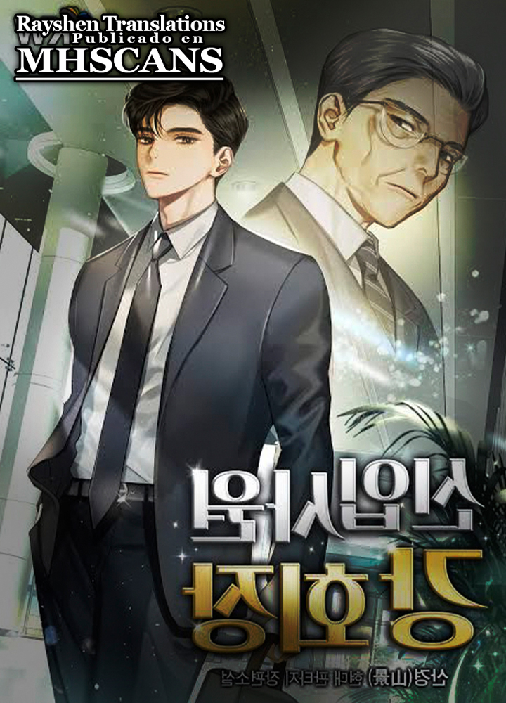 Portada de El Nuevo Empleado Presidente Kang