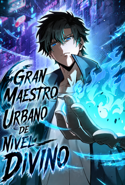 Portada de Gran Maestro Urbano de Nivel Divino