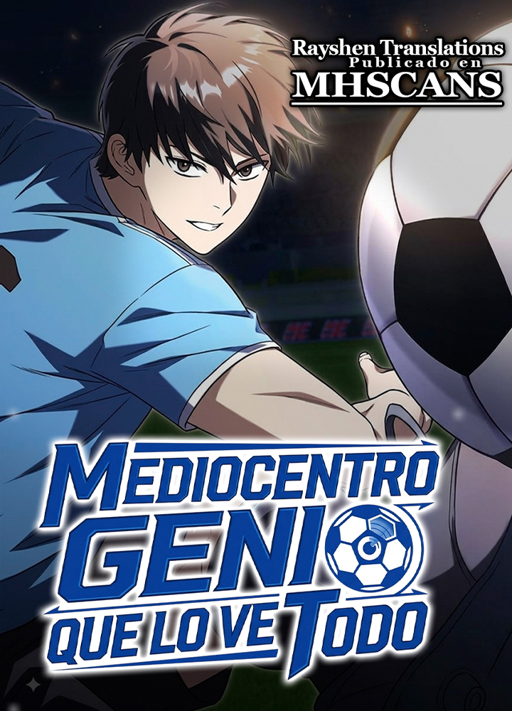 Portada de Mediocentro Genio Que Lo Ve Todo