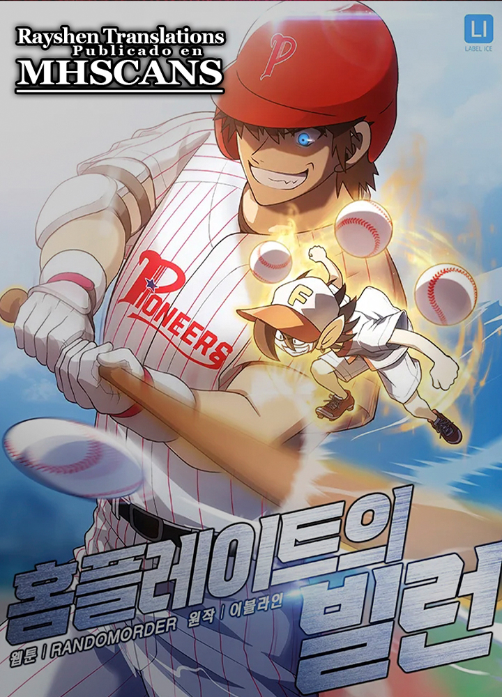 Portada de Villano Del Home Plate