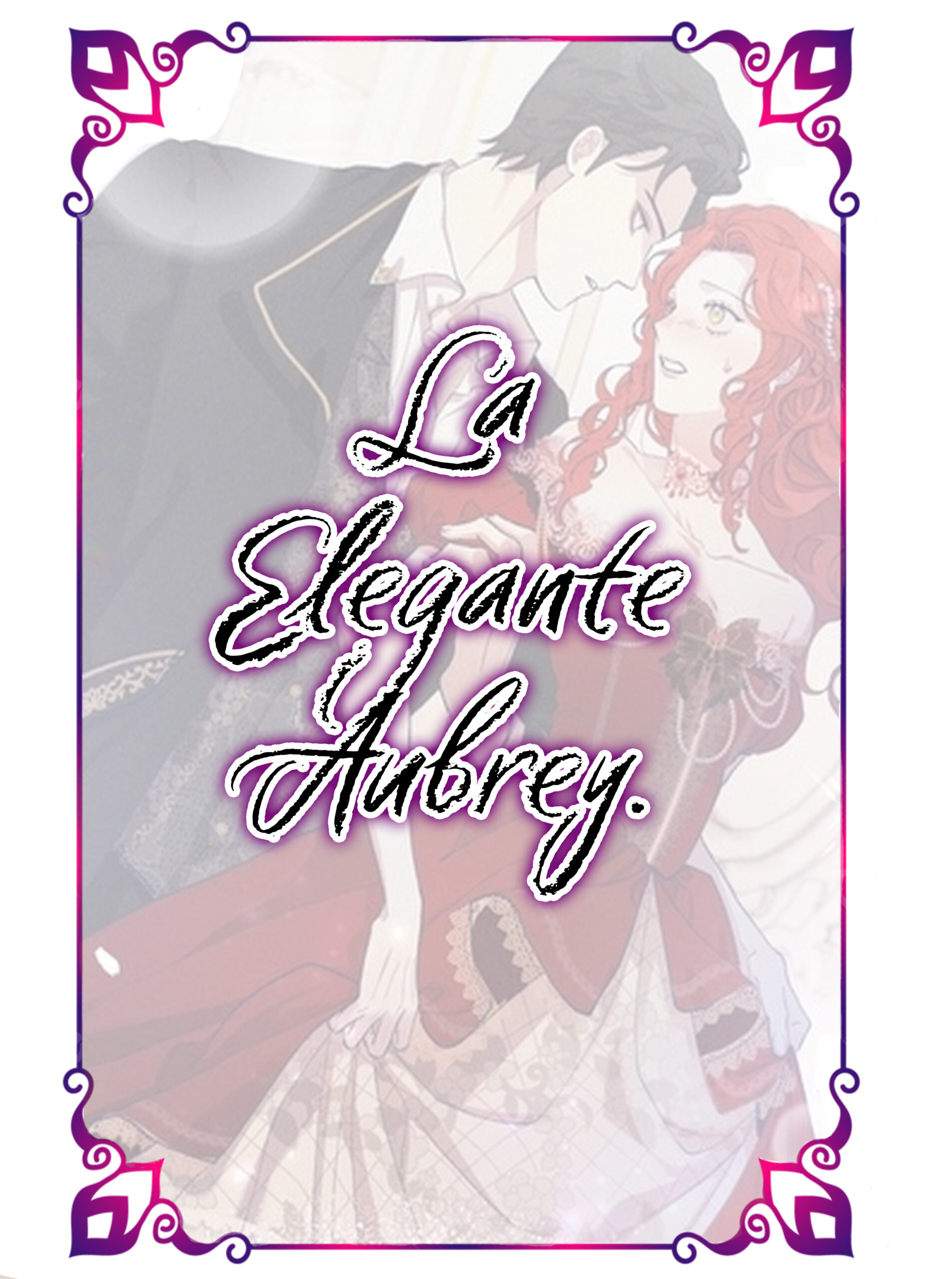 Portada de Aubrey elegante