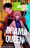 Portada de DRAMA QUEEN