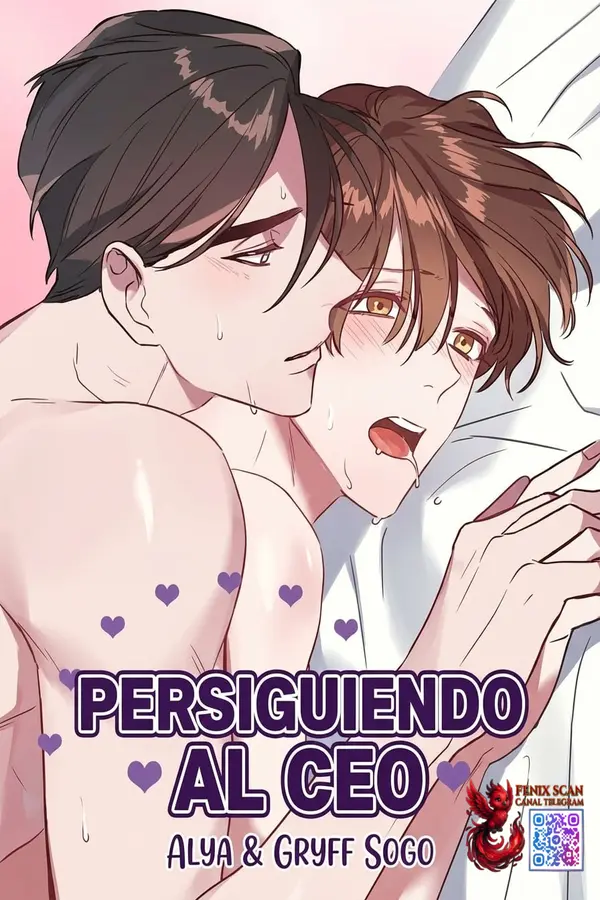 Portada de Persiguiendo Al Ceo / Chasing A Mr Ceo - FxS