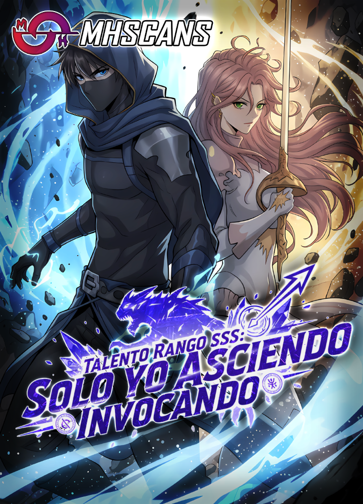 Portada de Talento Rango SSS: Solo Yo Asciendo Invocando
