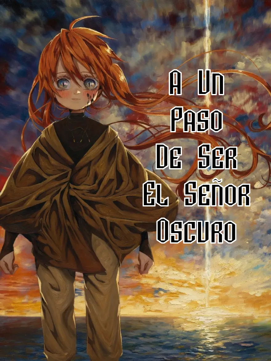 Portada de A Un Paso De Ser El Señor Oscuro