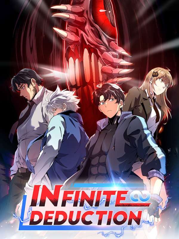 Portada de Infinite Deduction