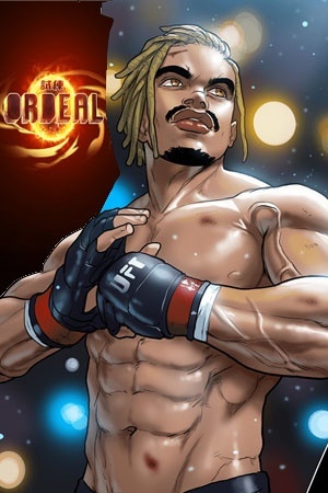 Portada de Ordeal