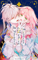 Portada de Hana himeru kimi no meteor
