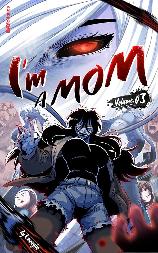 Portada de Soy mamá.