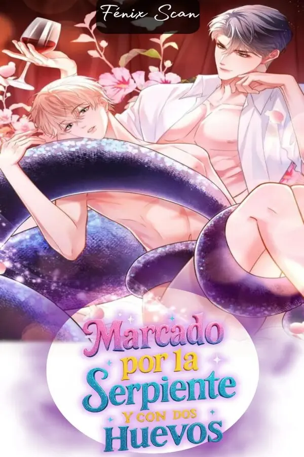 Portada de Marcado Por La Serpiente - FxS