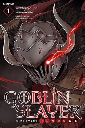 Portada de Goblin Slayer: Year One