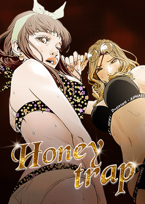 Portada de Honey Trap