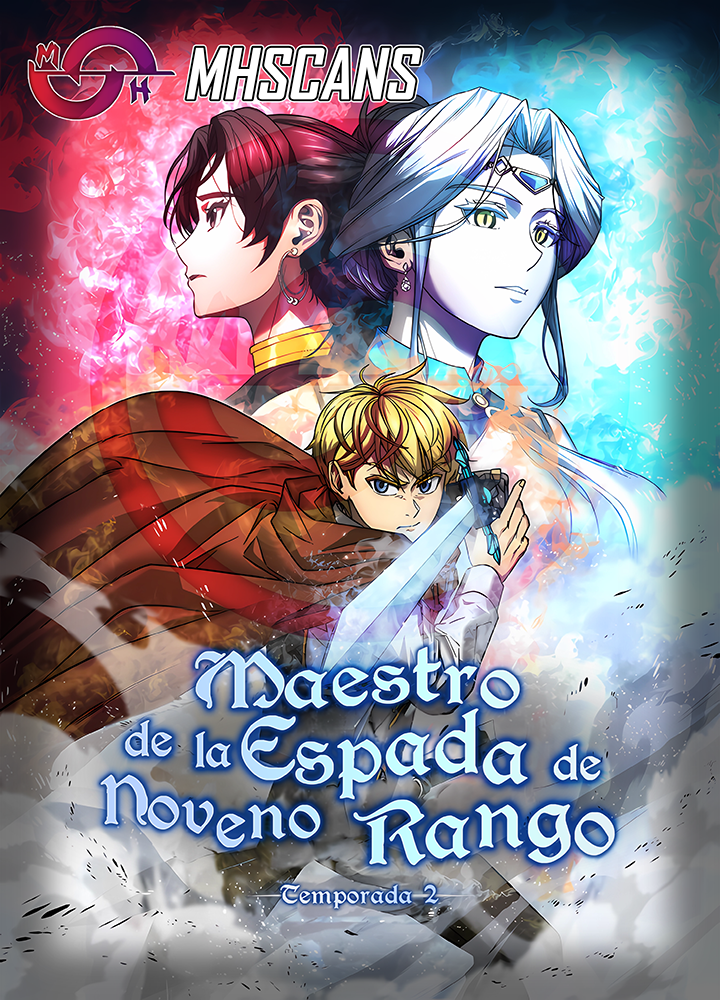 Portada de El Maestro de la Espada de Noveno Rango