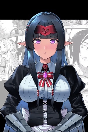 Portada de Kichiku Eiyuu
