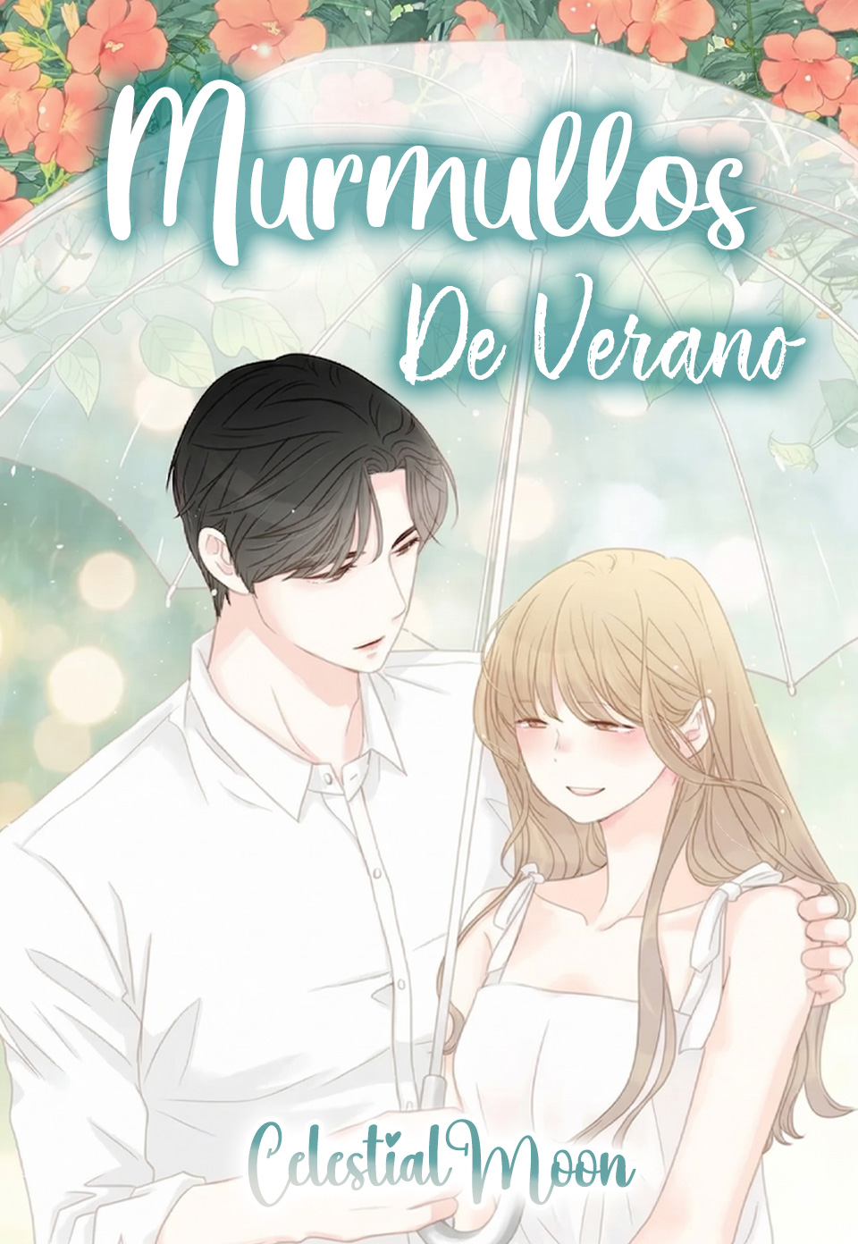 Portada de Murmullos de Verano