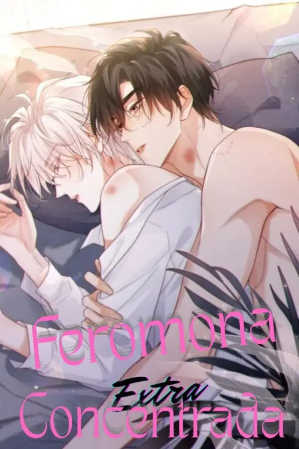 Portada de Feromona Extra Concentarada