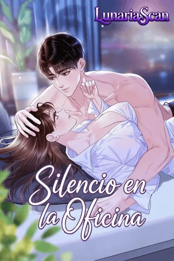 Portada de Silencio en la Oficina