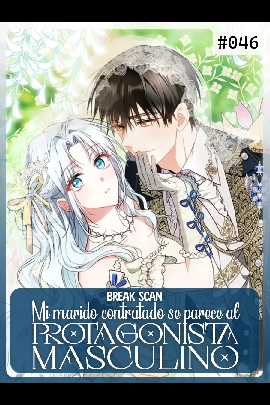 Portada de Mi marido contratado se parece al protagonista masculino
