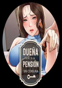 Portada de Dueña de la Pension sin Censura