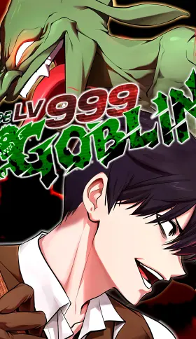 Portada de Goblin de nivel 999